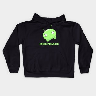 Final Space Mooncake Chookity Pok - Funny Kids Hoodie